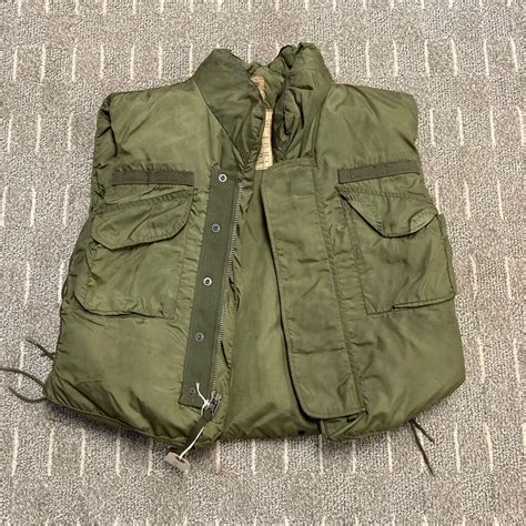 vietnam war flak jacket